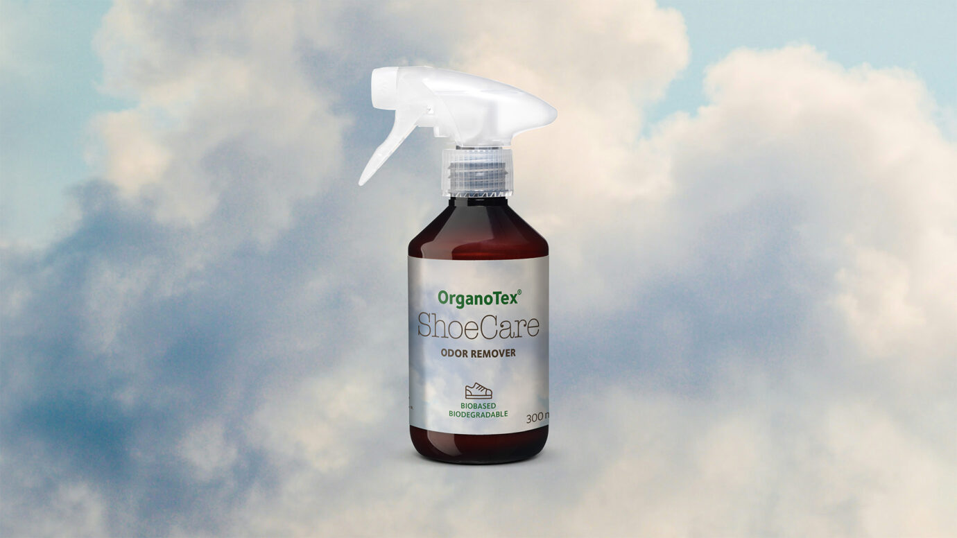 Shoe Care Odor Remover
